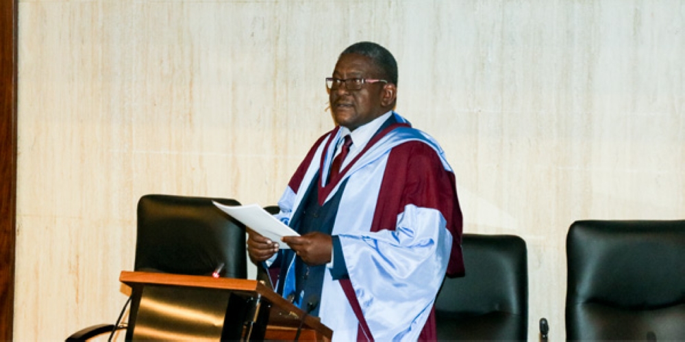 Professor Felix Maringe was appointed  as Deputy Vice Chancellor Academic of the University of Kigali . He will start his duties  effective October 1, 2022. Courtesy