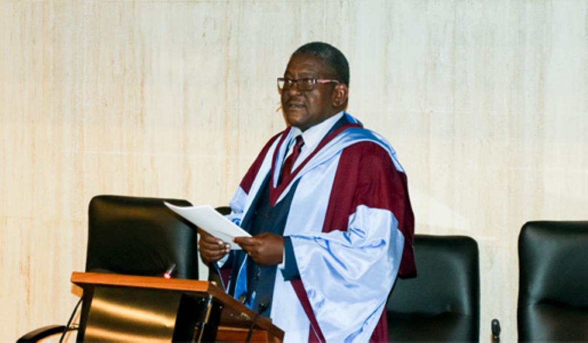 Professor Felix Maringe was appointed  as Deputy Vice Chancellor Academic of the University of Kigali . He will start his duties  effective October 1, 2022. Courtesy