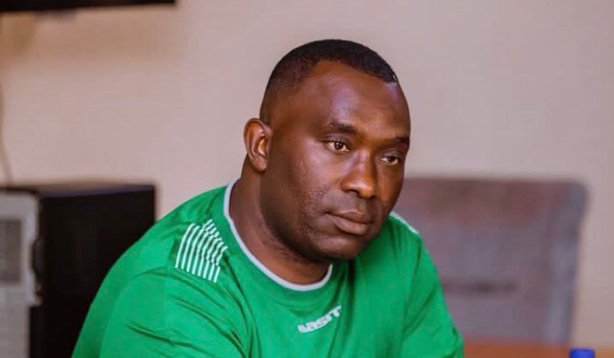 Kiyovu Sports president Juvenal Mvukiyehe resigned from his position citing personal reasons on Thursday, September 29.