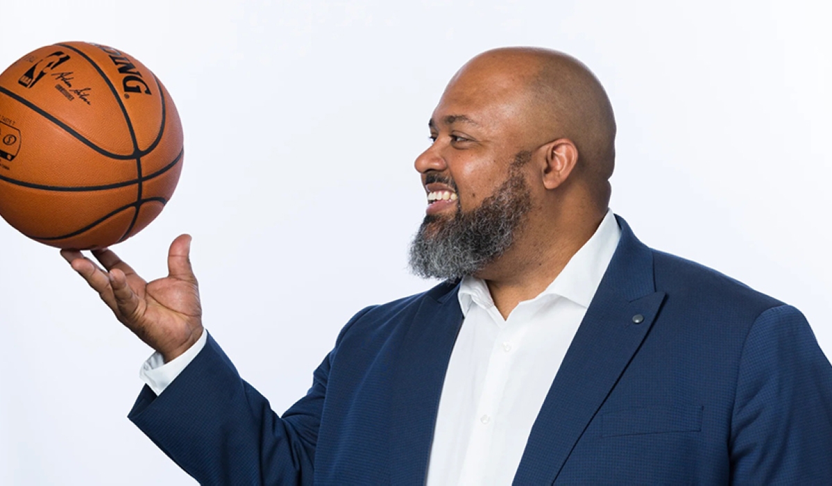 John-Manyo Plange is the Vice President and Head of Strategy and Operations at the BAL. Photo: Courtesy.