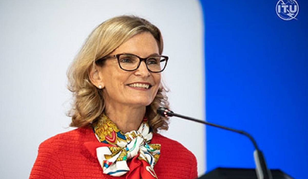 Doreen Bogdan Martin will be the first woman to lead the International Telecommunication Union. / Internet photo