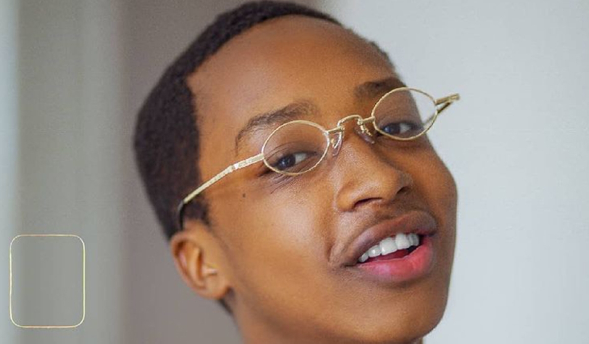 Dice, real name Prince Murasanyi. Photo: Courtesy.