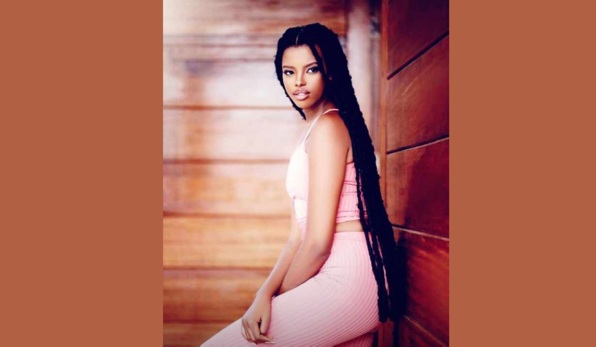 US-based Rwandan model Jeanine Neema Ngerero passed away on Monday, October 3. / Net photo