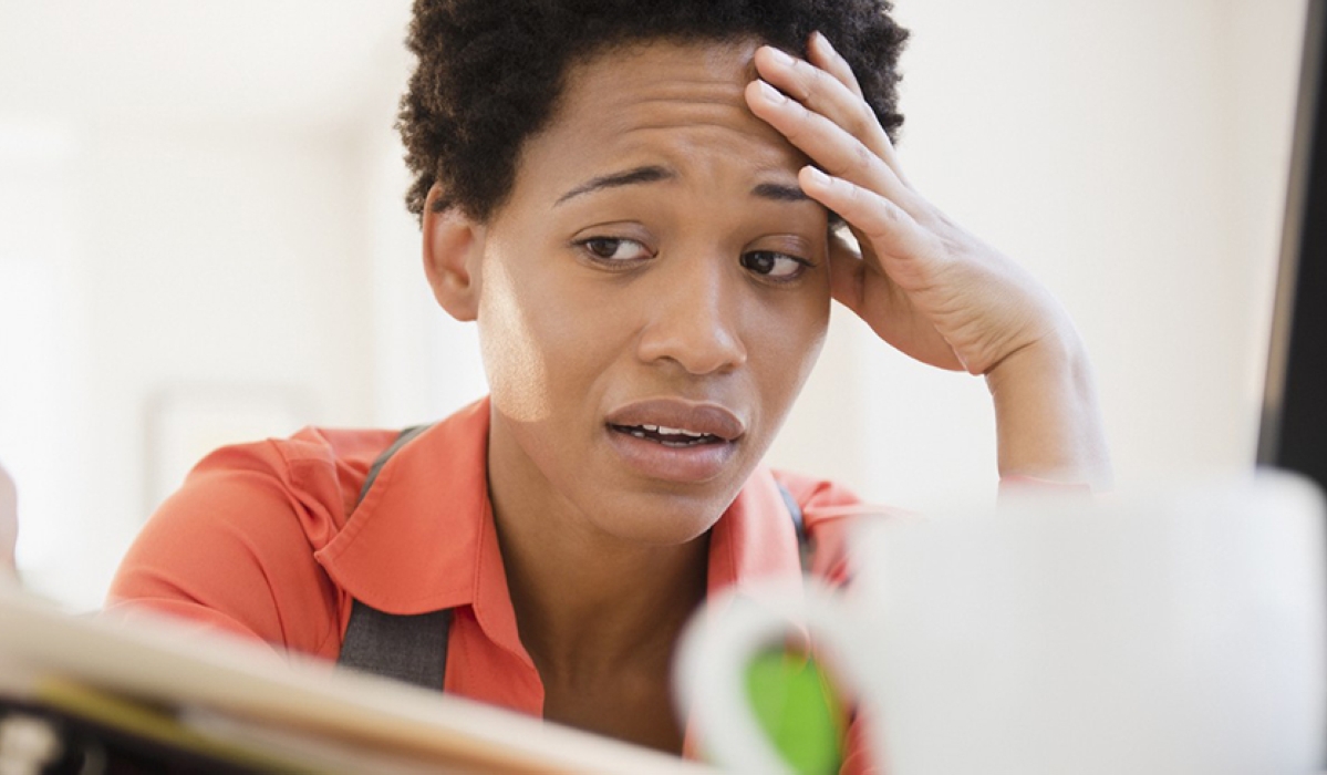 Sometimes failure communicates to the managers that employees still require more training and learning. Net photo.