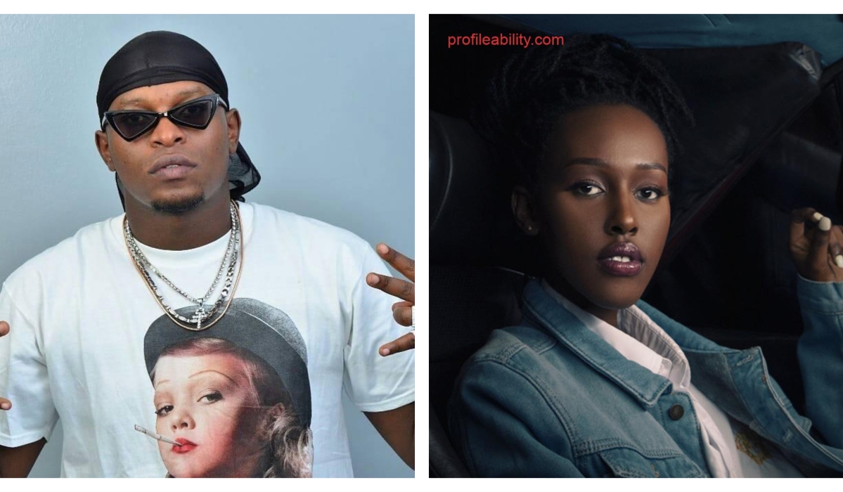 Bulldog and Rita Ange Kagaju have produced some of the best music projects since the pandemic. Net photos.