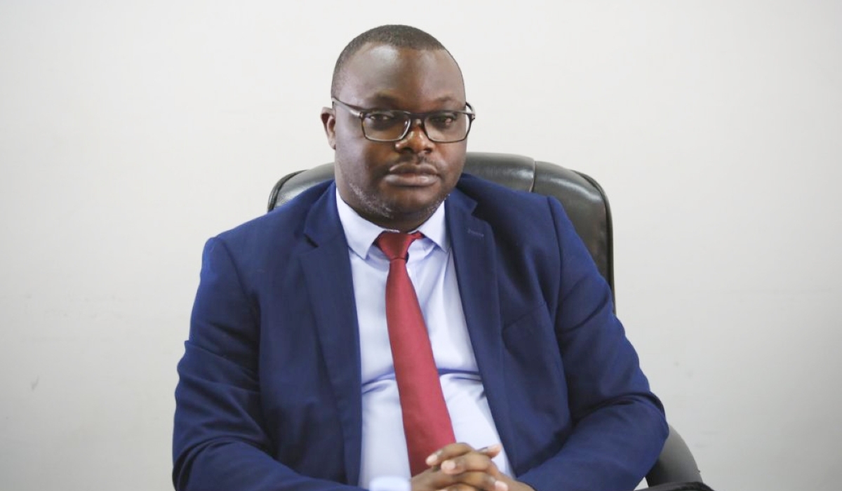 Dr Emmanuel Nibishaka, the Deputy Chief Executive Officer of Rwanda Governance Board&#039;  trial is scheduled on December 6, 2022. File
