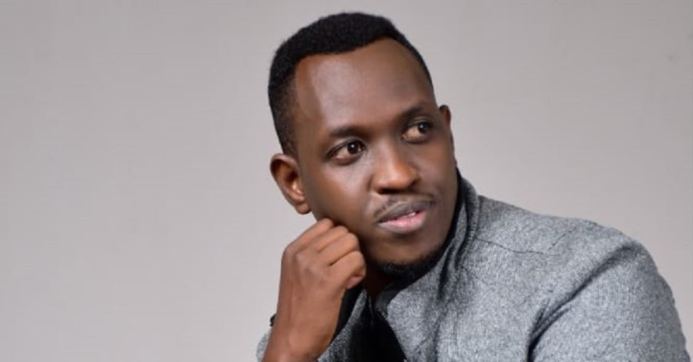 Gospel singer Bosco Nshuti is organising a live worship concert.  Net photo.