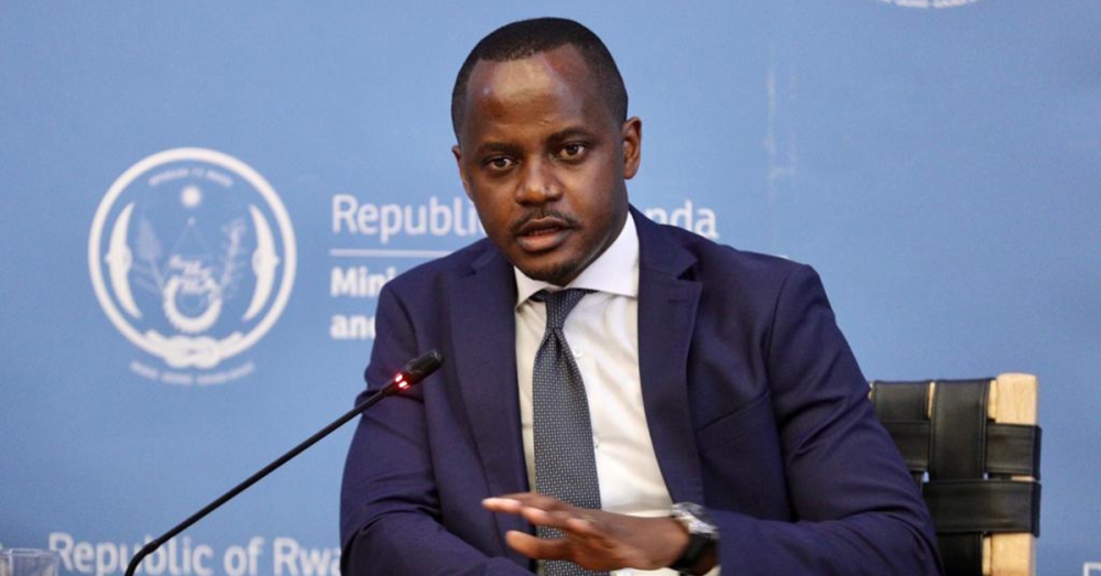 Zephanie Niyonkuru, the Deputy Chief Executive Officer of Rwanda Development Board was removed  from his duties due to repeated managerial failures. FILE