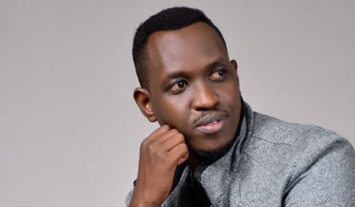 Gospel singer Bosco Nshuti is organising a live worship concert.  Net photo.