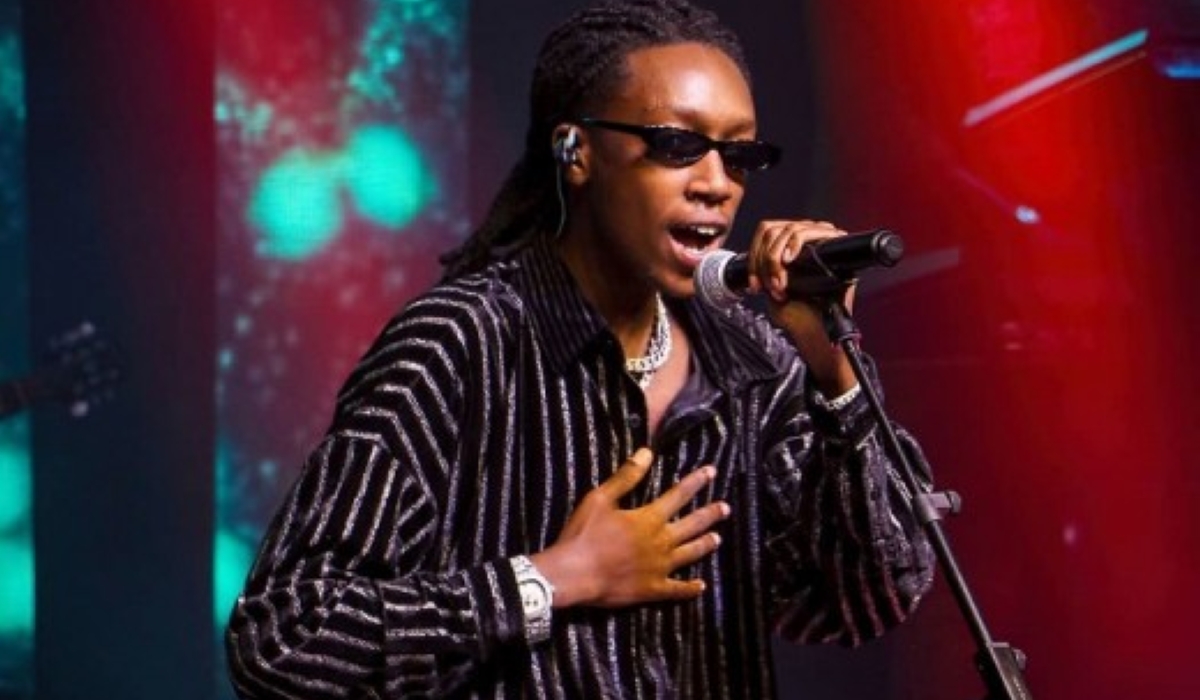 Fast rising singer Nel Ngabo is believed to be one of the biggest music stars this country should be ready for.
