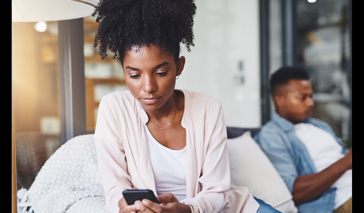 Dependence on technology may change the way we communicate and interact.
 Photo/Net