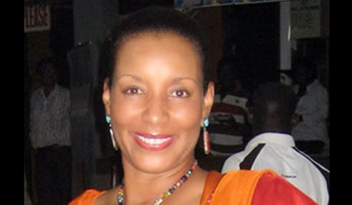 Briggette Harrington, President and CEO of Igire Coffee Limited. Photo: Courtesy.