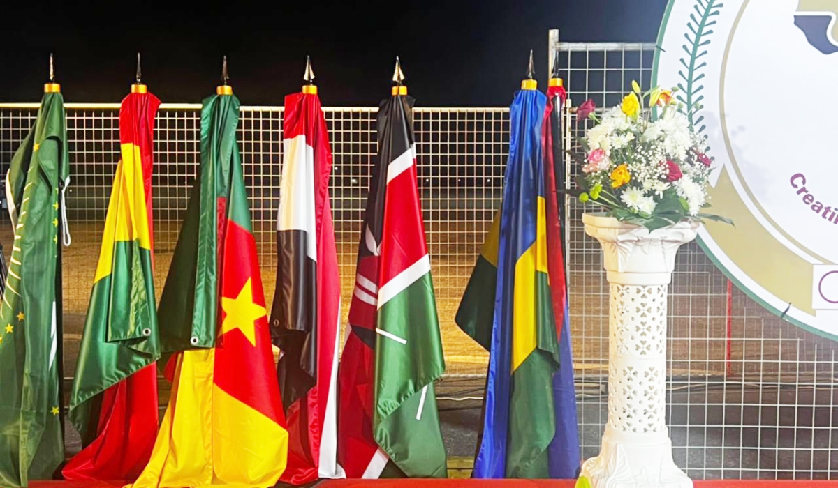 The official launch of the African Continental Free Trade Area &#039;s  Guided Trade Initiative, on October 7. So far, eight countries are participating in the pilot phase. They include_ Cameroon, Egypt, Ghana, Kenya, Mauritius, Tunisia, Tanzania and Rwanda.