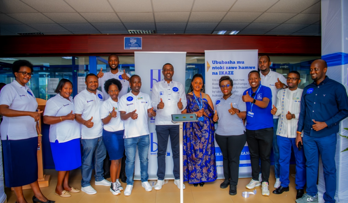 BK customers believe that the platform will help in bettering the services they are given and provide them with an opportunity to play a role in what is done for them. All photos: Courtesy.