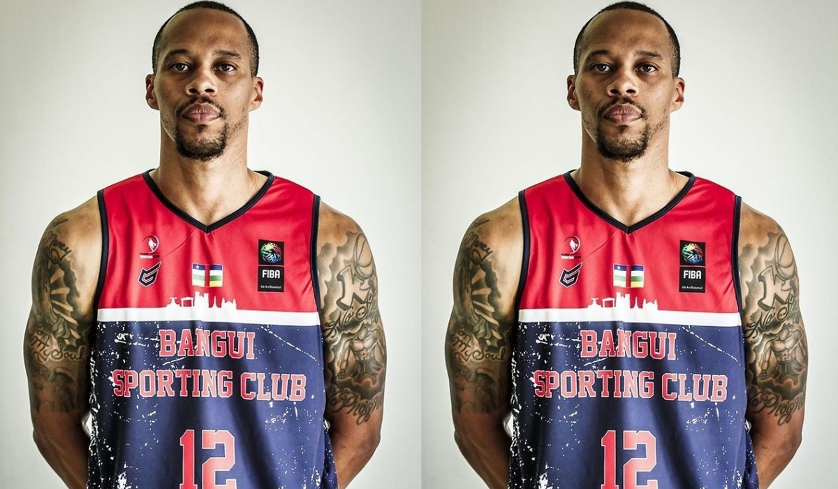 Kenneth Gasana has joined Bangui Sporting Club, a Central African Republic outfit, ahead of the Basketball Africa league (BAL) qualifiers ,scheduled to take place between October 12 and 30.Courtesy