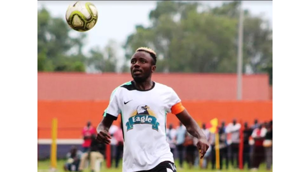 Ugandan winger Muwadda Mawejje has joined Rwamagana FC for a one year deal . Courtesy
