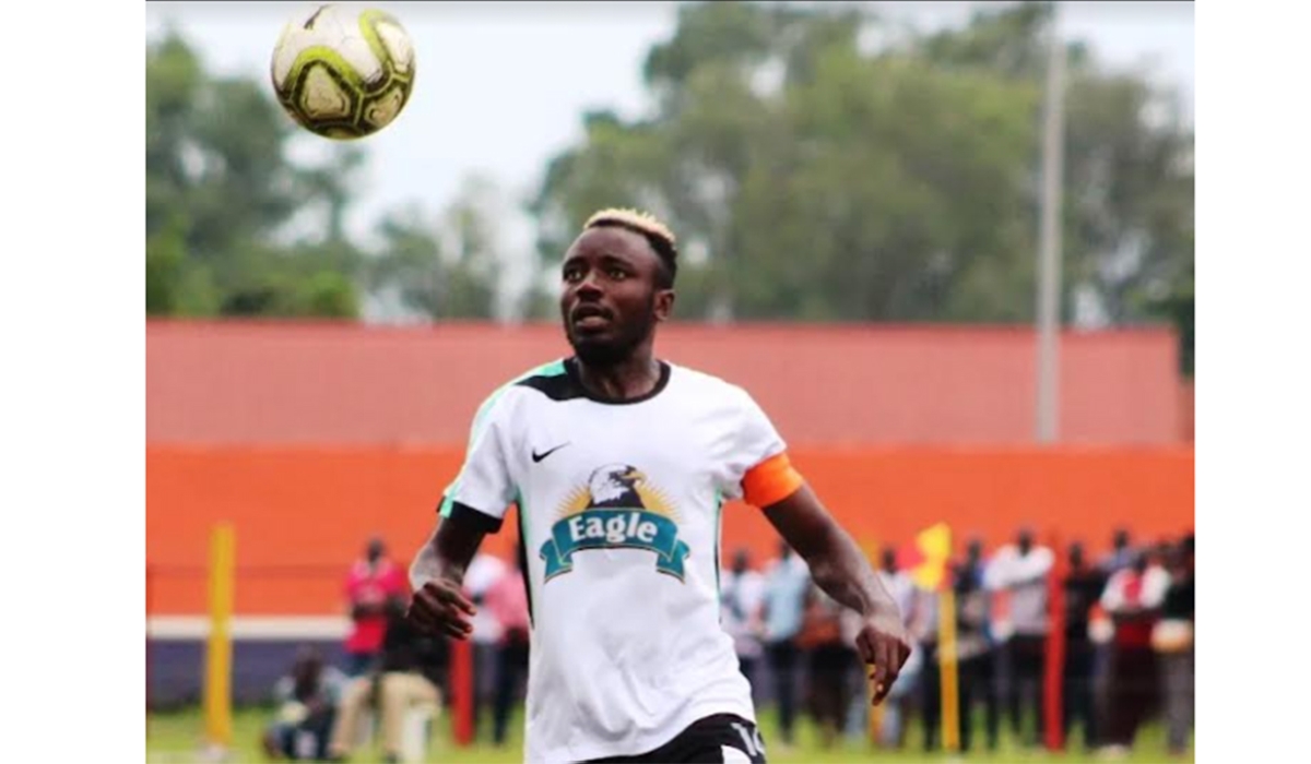 Ugandan winger Muwadda Mawejje has joined Rwamagana FC for a one year deal . Courtesy