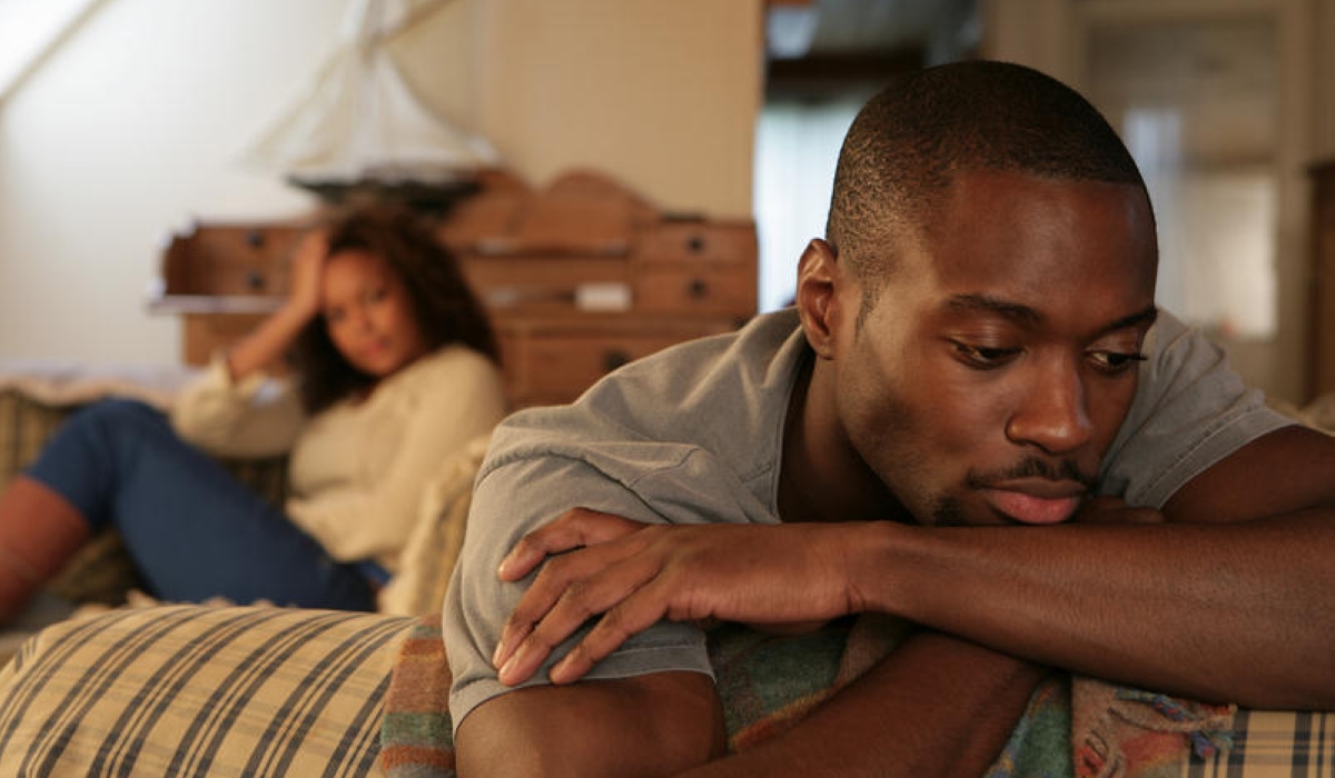 
Many people feel unconfident about their relationship. Photo/Net