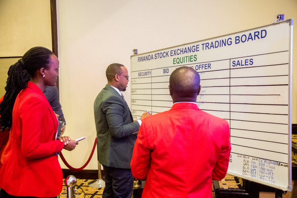 Capital Markets Authority put in place measures to protect the interests of the people who invest in the various products available on the market. Photo: Craish Bahizi.