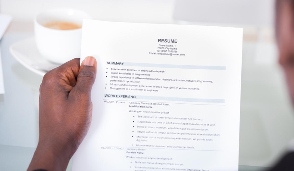 If it’s a job application letter, mistakes can communicate to the interviewer that you’re lazy. Net photo.