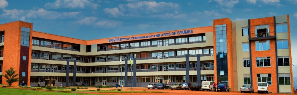 A view of the University of Technology and Arts Byumba. Two lectures who are accused of corruption will appear before Gicumbi Primary Court on Thursday, October 20.  Photo: File.