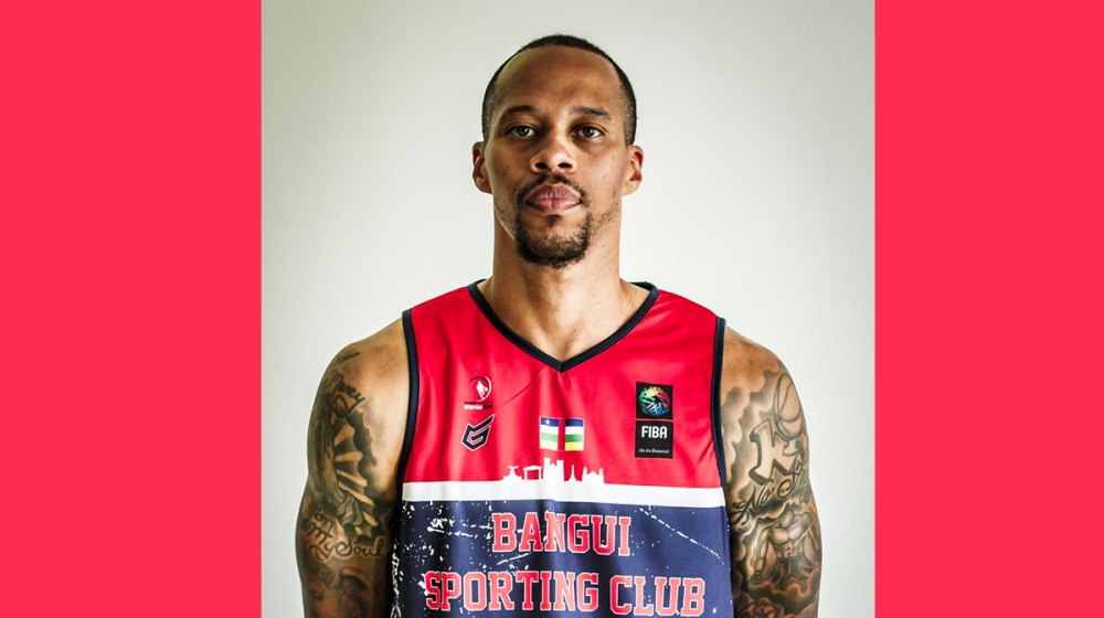 Kenny Gasana’s Bangui SC,  Rwandan shooting guard Kenny Gasana is featuring at the ongoing qualifiers of the Basketball Africa League