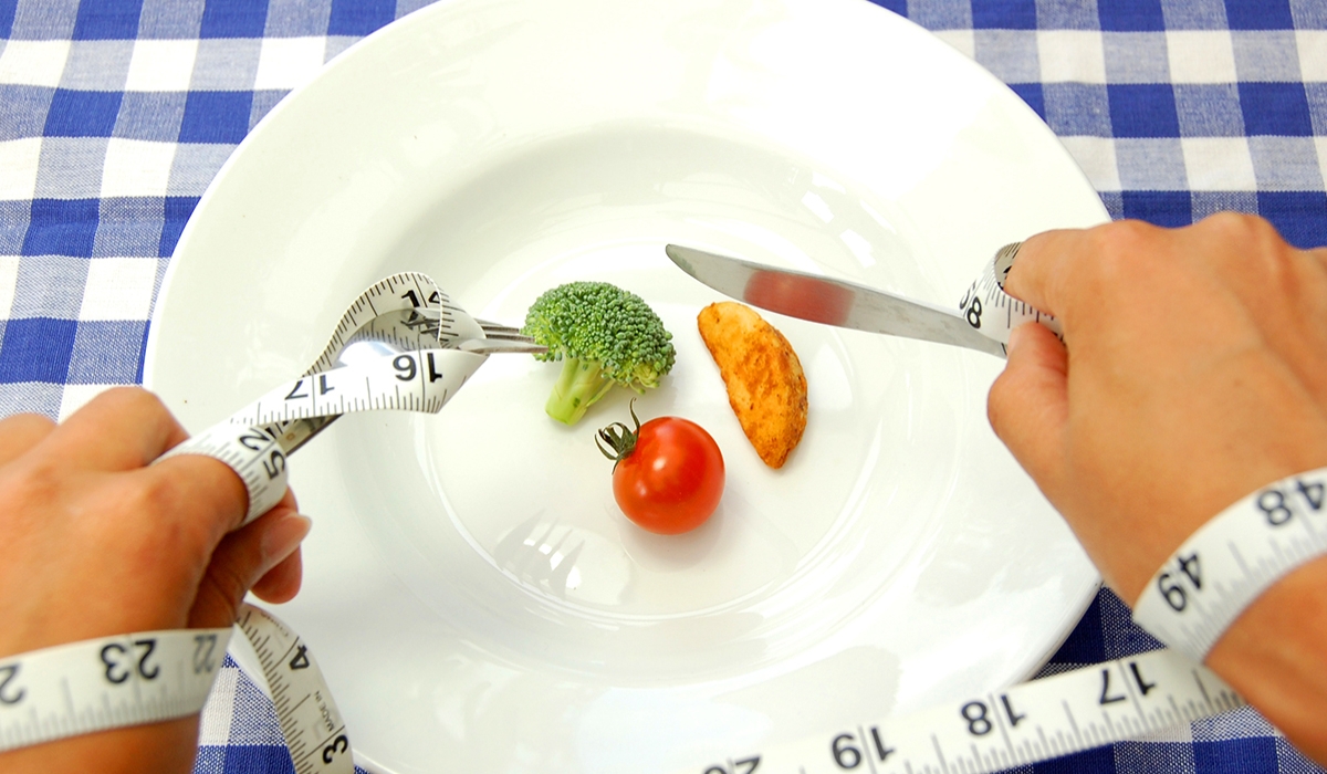 A restrictive diet can lead to unhealthy habits. Photo/Net