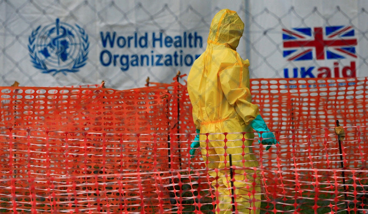 Health authorities in Uganda say 9 more Ebola cases confirmed in Kampala, urge vigilance. / Internet photo