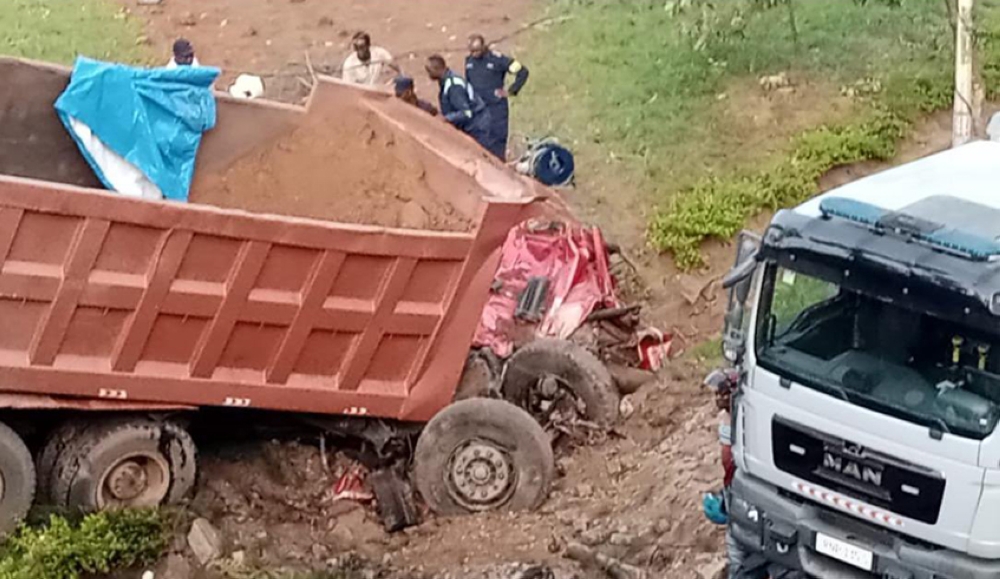 The three siblings who perished in a fatal car accident on Sunday will be laid to rest at Rusororo cemetery, Gasabo district on Wednesday, October 26.