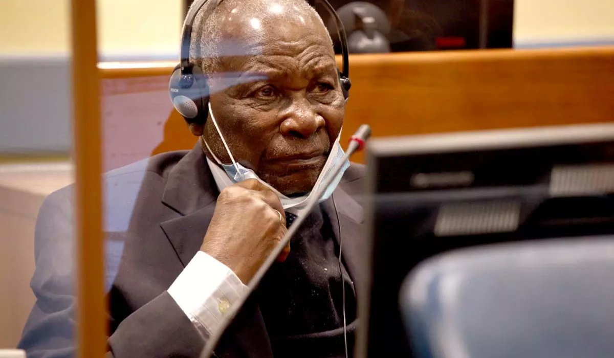 The trial of genocide suspect Felicien Kabuga will continue  at the International Residual Mechanism for Criminal Tribunals on November 8 .Internet