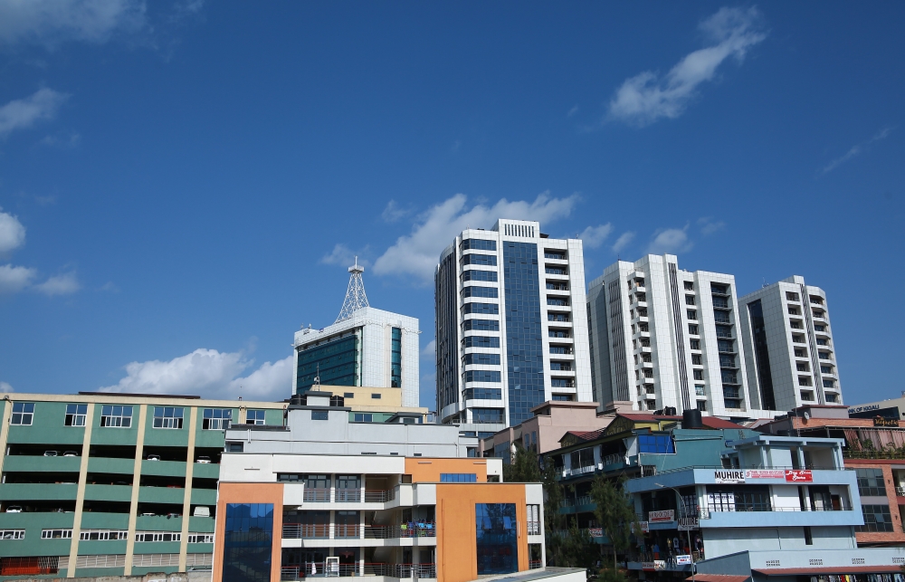 Fitch Ratings has maintained Rwanda’s debt repayment capacity to a ‘low’ level. Photo by Sam Ngendahimana