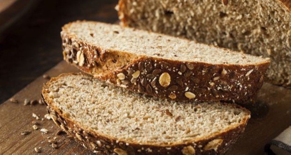  Whole brown bread is normally recommended as it’s generally a nutritious and versatile addition to a healthy diet.  Net photo.