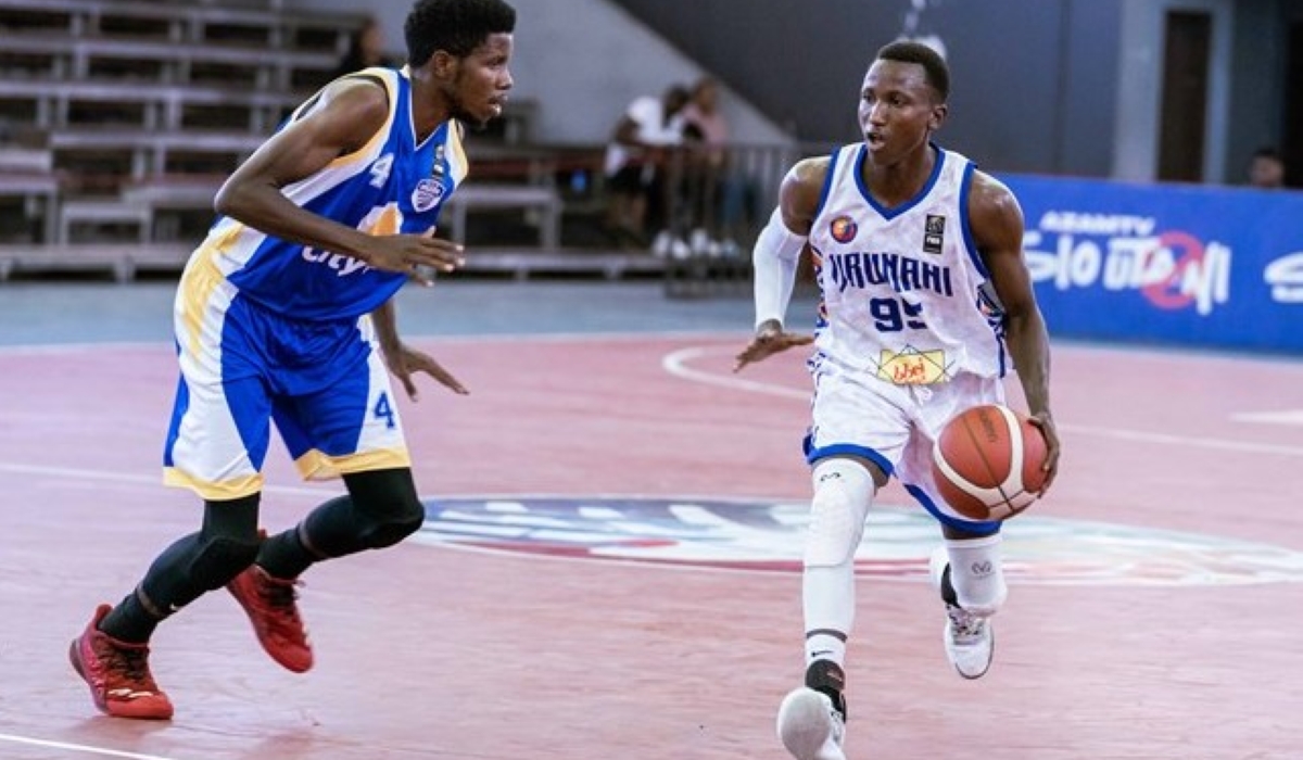 Burundi club Urunani fought their way past City Oilers of Uganda in Group C of the 2022 Road to BAL qualifiers on Saturday, October 28,