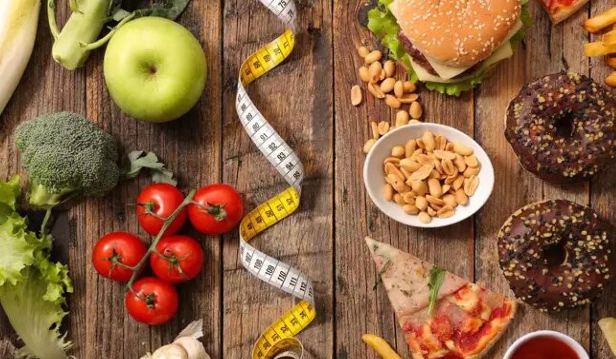 Unhealthy diet and harmful alcohol consumption are among for modifiable risk factors for NCDs. Increase consumption of nutrient-dense foods, instead. Net photo.