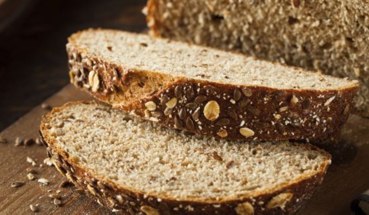 Whole brown bread is normally recommended as it’s generally a nutritious and versatile addition to a healthy diet.  Net photo.