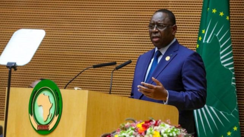 Senegalese President Macky Sall, and the current Chairperson of the African Union has called for ‘constructive’ dialogue between Rwanda and DR Congo. Courtesy