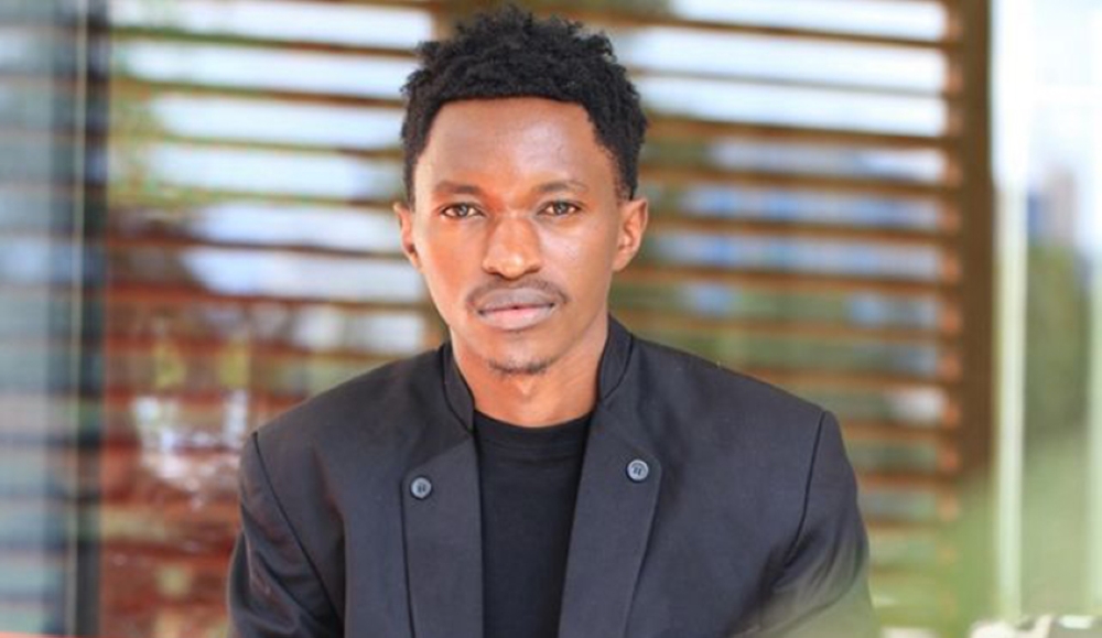 Junior Rumaga is set to release his poem “Intango y’Ubumwe” that features the late Yvan Buravan. Net photos.