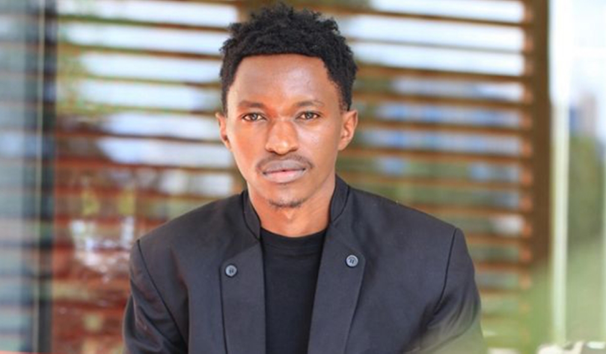 Junior Rumaga is set to release his poem “Intango y’Ubumwe” that features the late Yvan Buravan. Net photos.