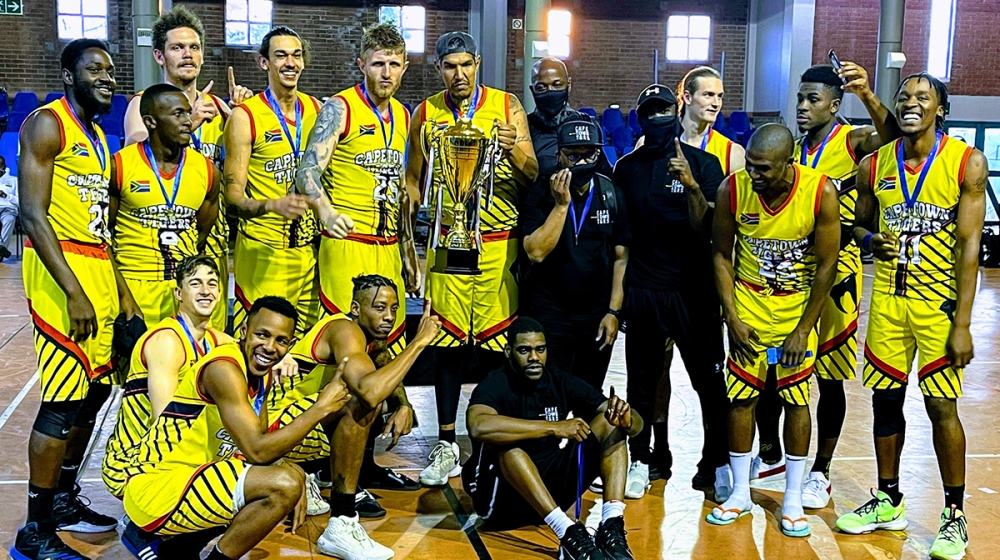 Cape Town Tigers (South Africa) is among teams that will be in a draw. The draw ceremony for the Elite 16 Round of the Road to Basketball Africa League (BAL) will take place on Thursday, November 3