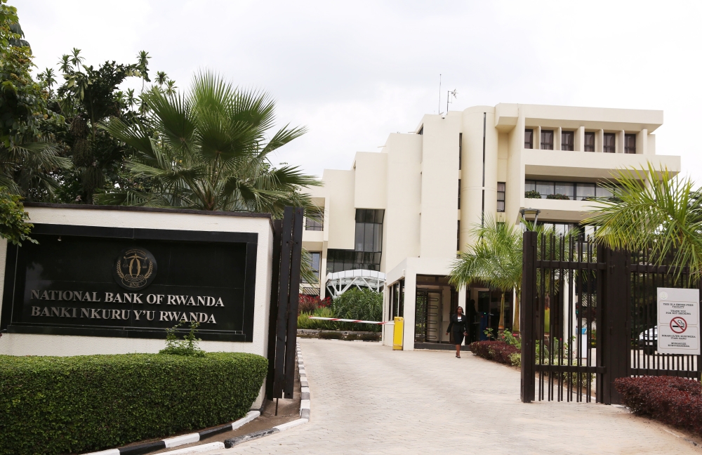 The Central Bank of Rwanda head office in Kigali. he National Bank of Rwanda (BNR) says it will focus on addressing current inflationary pressures resulting from a mismatch between global demand and supply.(Ngendahimana)