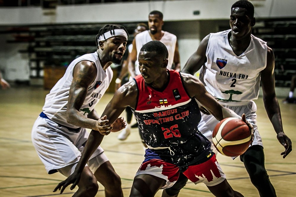 Bangui Sporting Club won their first two games, which ensured the Central African Republic&#039;s club a place in the next round. courtesy