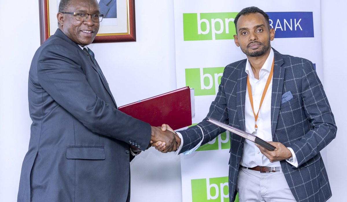BPR, ADHI partner to help clients get decent housing in Bwiza estate