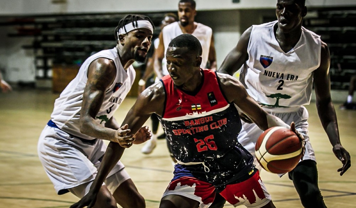 Bangui Sporting Club won their first two games, which ensured the Central African Republic&#039;s club a place in the next round. courtesy