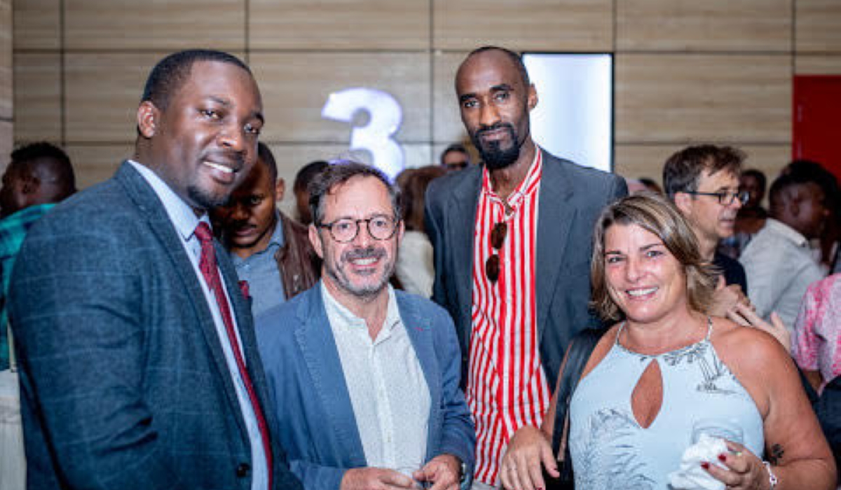 Filmmakers from different countries across the world during the previous edition of Mashariki African Film Festival-courtesy 