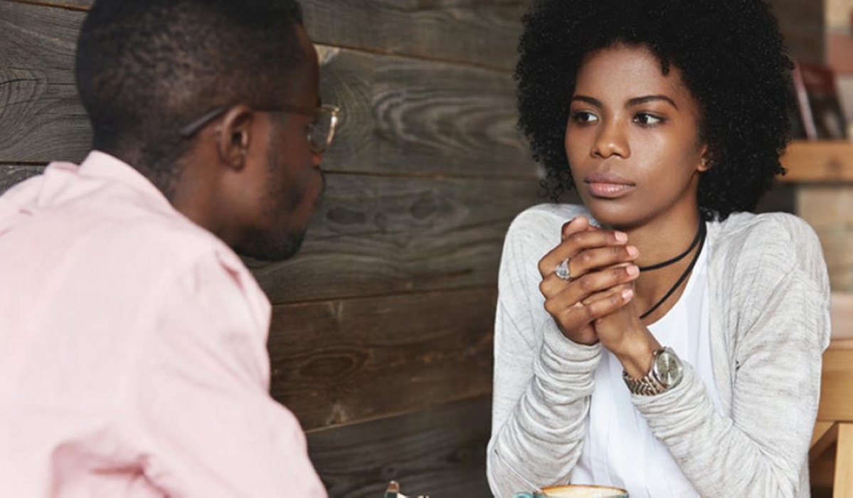 Ending a relationship does not have to petty.
Photo/Net