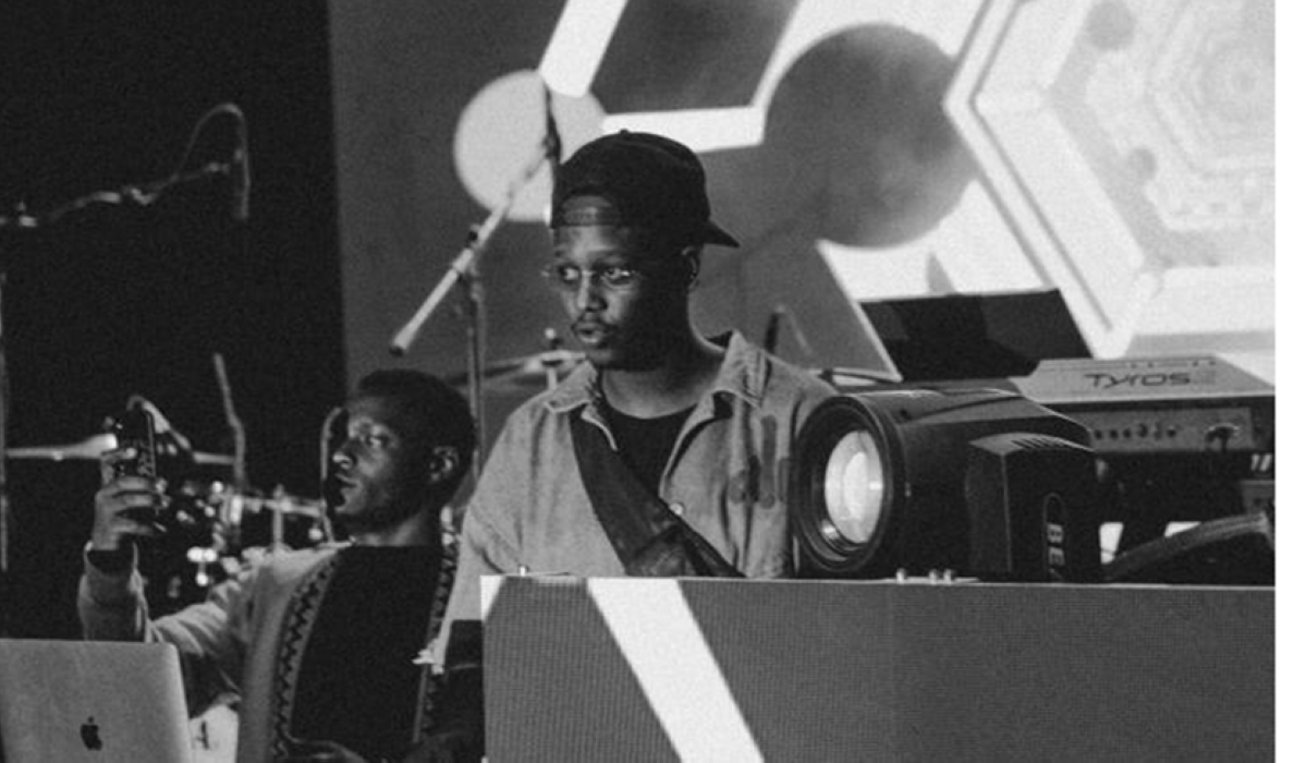 JOKA$$H, real name Joel Liam Mugisha. /Courtesy Photo