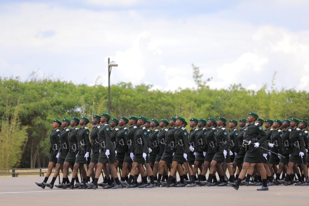 All photos by Olivier Mugwiza