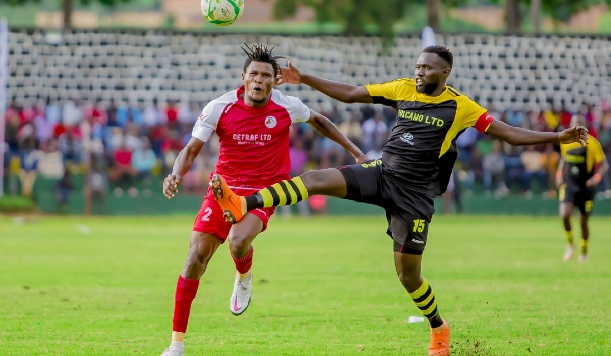 Mukura VS beat Musanze FC 3-2 at Ubworoherane Stadium in Musanze District on Sunday, November 6. Christophe Renzaho