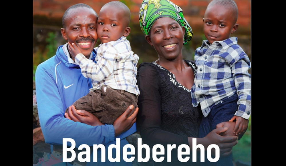 The Bandebereho intervention is a gender-transformative intervention for couples who are expecting

or current parents (ages 21-35) of children under five years that promotes men’s engagement to pre-
vent violence against women & children, promote reproductive, maternal, and child health, caregiving

and healthier couple relations. Photo: Courtesy.