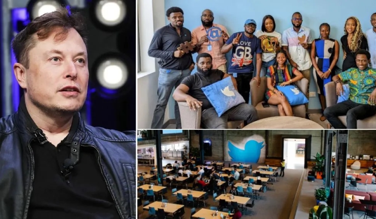 The staff at Twitter’s only office in Africa – in Accra, Ghana is reported to have received a termination notice to their personal emails.